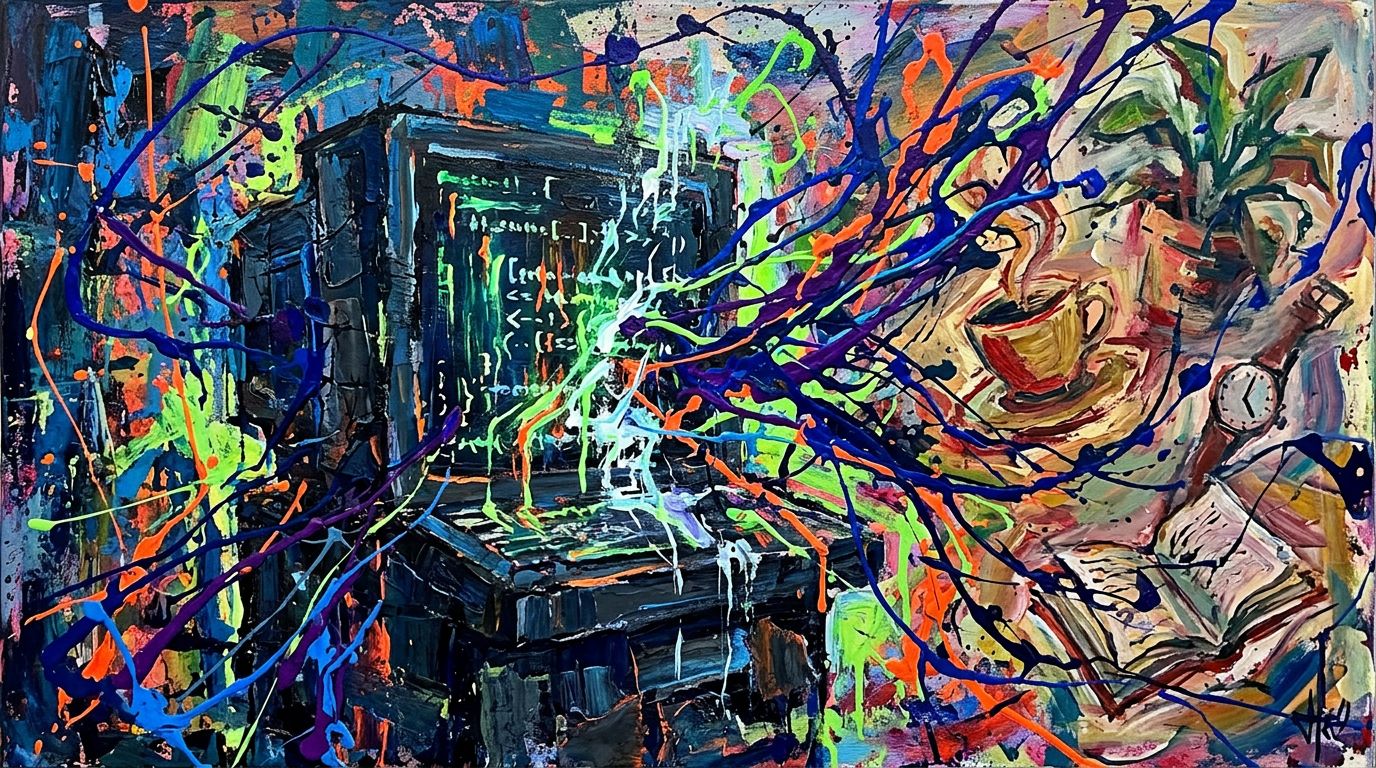 Claude Code has Invaded my Life