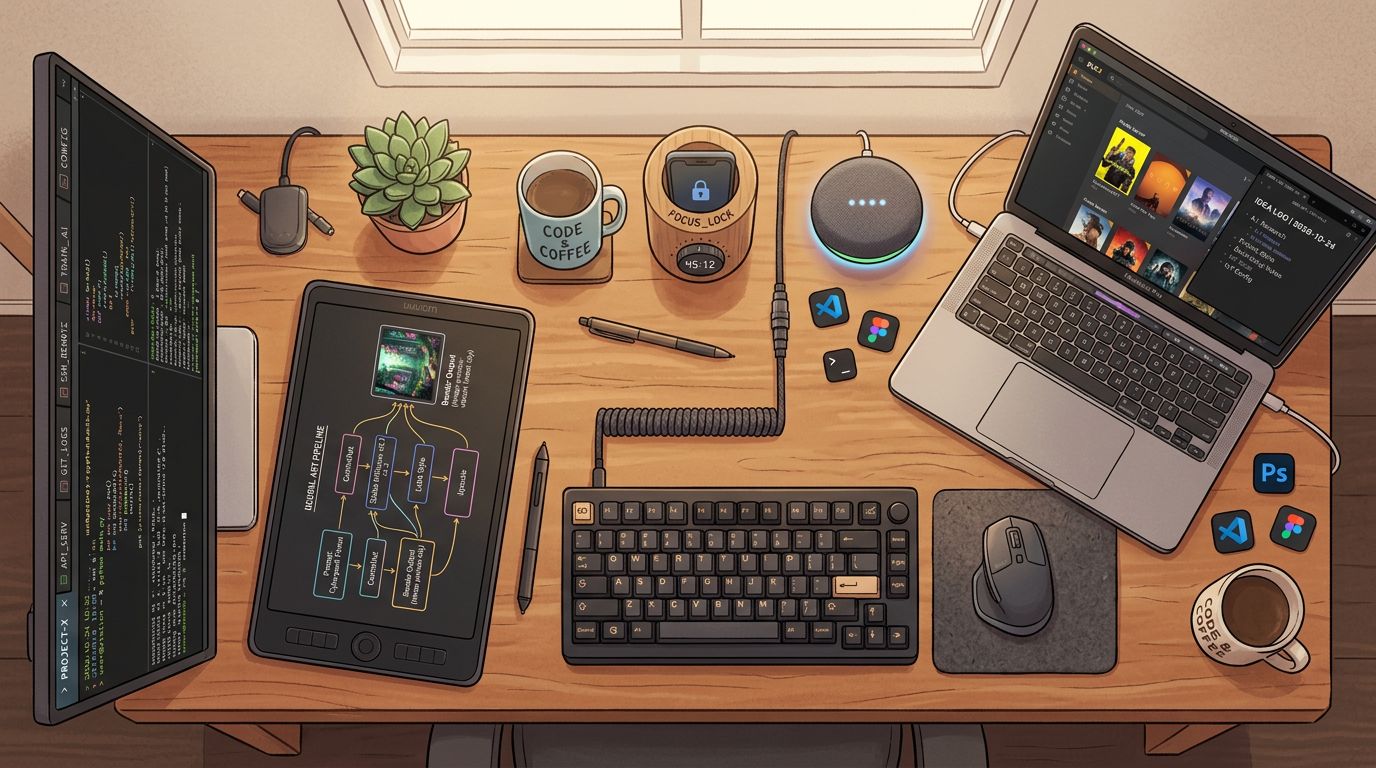 Essential Apps and Services I'm using in 2026