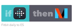 IFTTT Fitbit